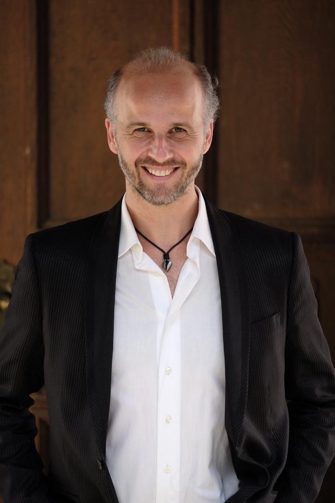 riccardo bovino directeur d'Espace Choral